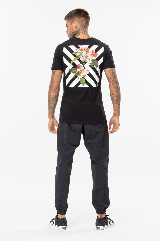 HYPE CHEVRON BLOOM MENS T-SHIRT