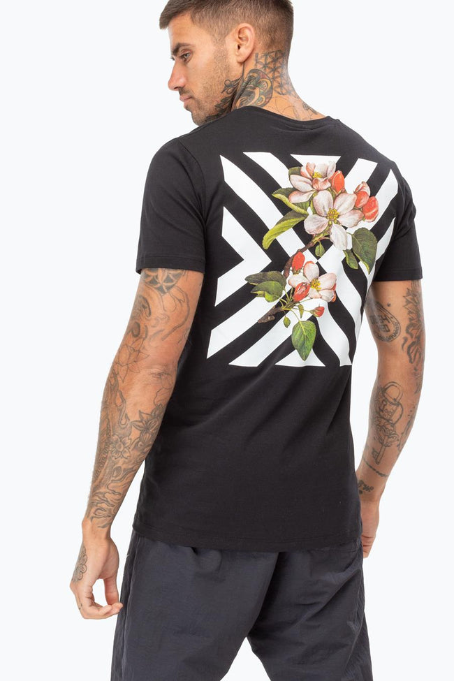 HYPE CHEVRON BLOOM MENS T-SHIRT