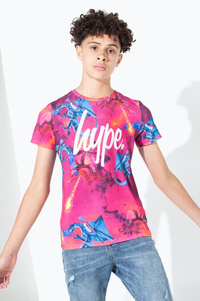 HYPE DRAGONS KIDS T-SHIRT