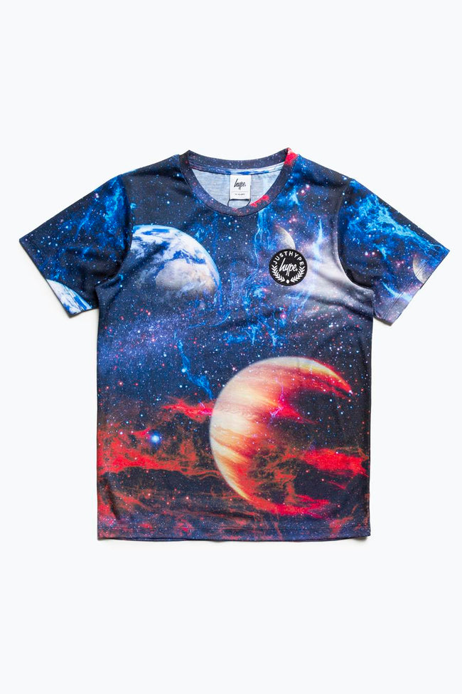 HYPE SUNBURST KIDS T-SHIRT