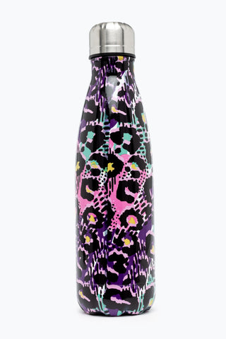 HYPE UNISEX LEOPARD ANIMAL CREST BOTTLE