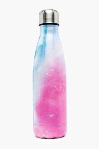 HYPE UNISEX PINK PASTEL FADE SCRIPT BOTTLE