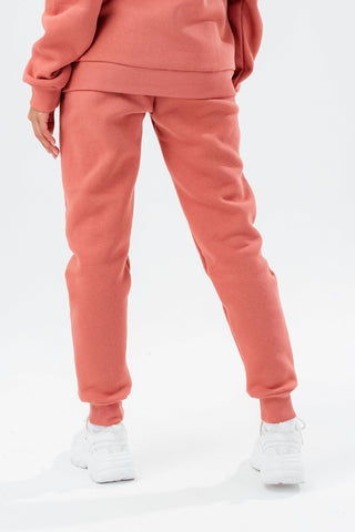 HYPE WOMENS ROSETTE DRAWSTRING JOGGERS