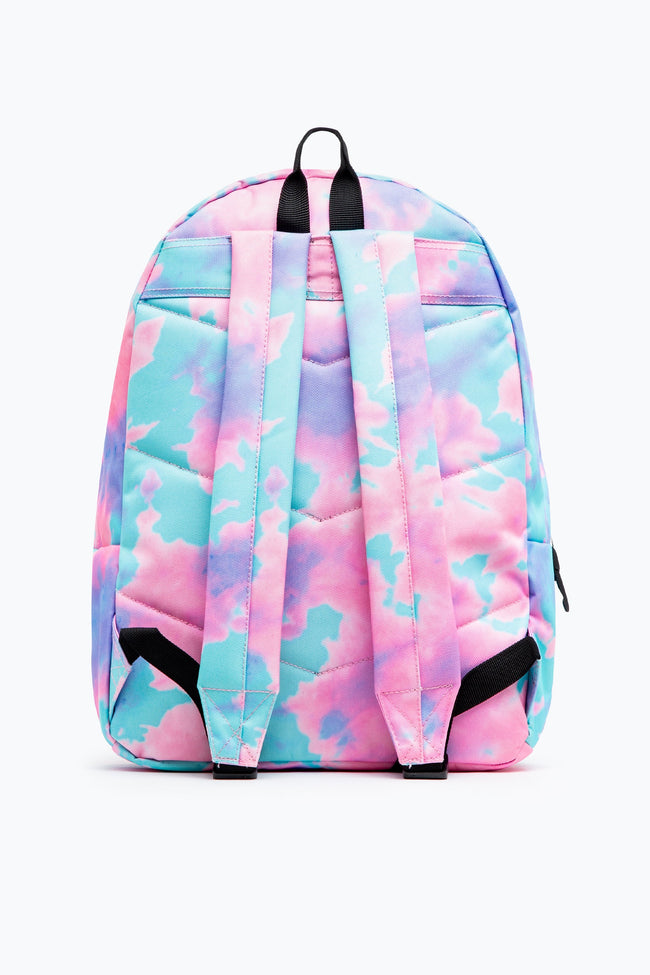 HYPE UNISEX MULTI DREAM SMUDGE CREST BACKPACK