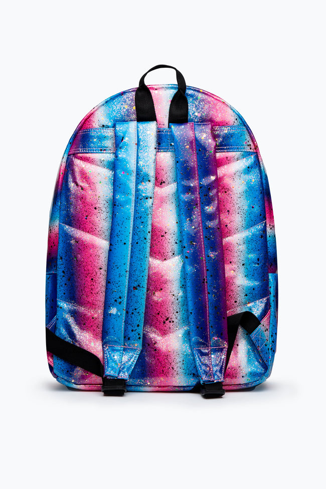 HYPE UNISEX MULTI SWEET SPLAT CREST BACKPACK