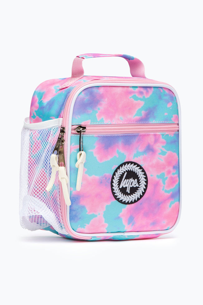 HYPE UNISEX MULTI DREAM SMUDGE CREST LUNCHBOX