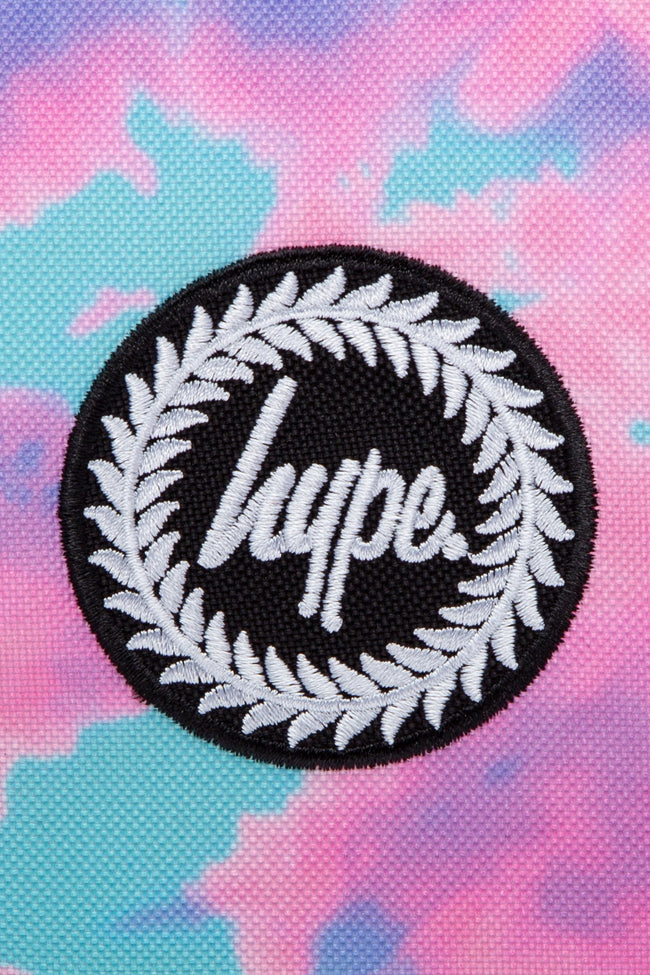 HYPE UNISEX MULTI DREAM SMUDGE CREST LUNCHBOX