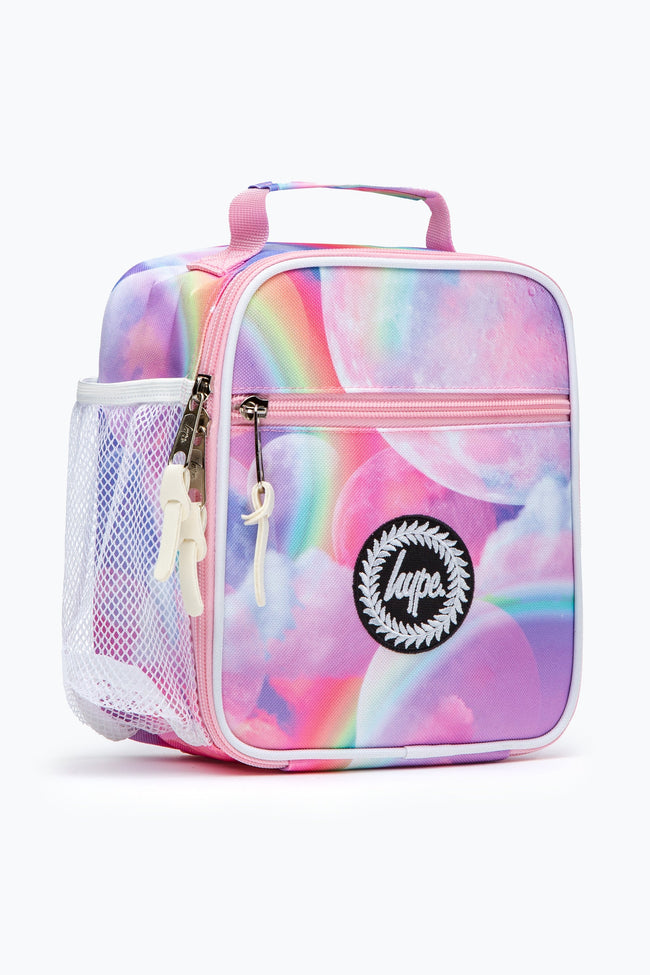 HYPE UNISEX MULTI MOONS CREST LUNCHBOX