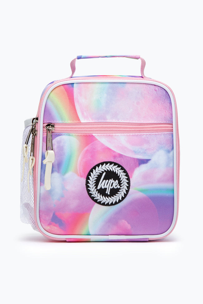 HYPE UNISEX MULTI MOONS CREST LUNCHBOX