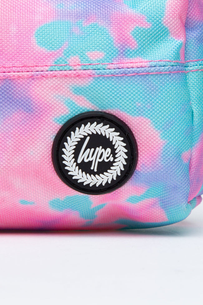 HYPE UNISEX MULTI DREAM SMUDGE CREST PENCIL CASE