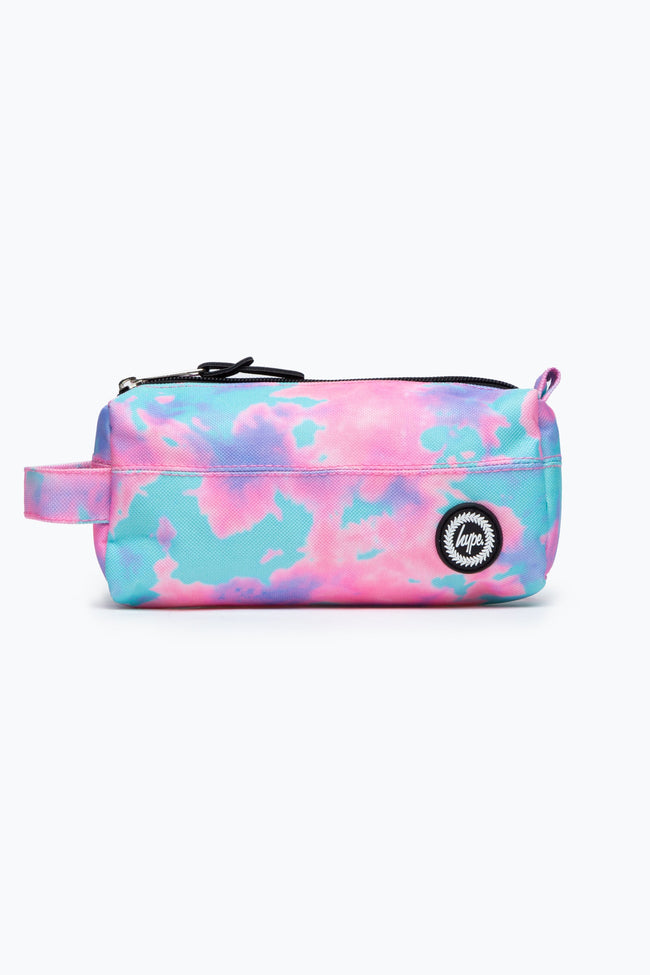 HYPE UNISEX MULTI DREAM SMUDGE CREST PENCIL CASE