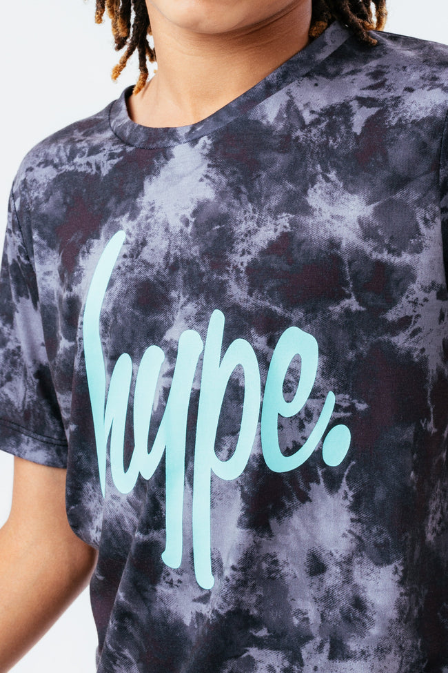 HYPE ACID WASH KIDS T-SHIRT