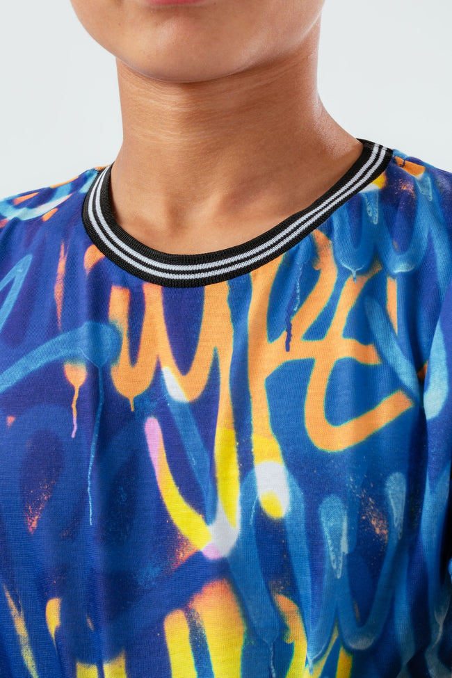 HYPE TAG FADE BOYS T-SHIRT