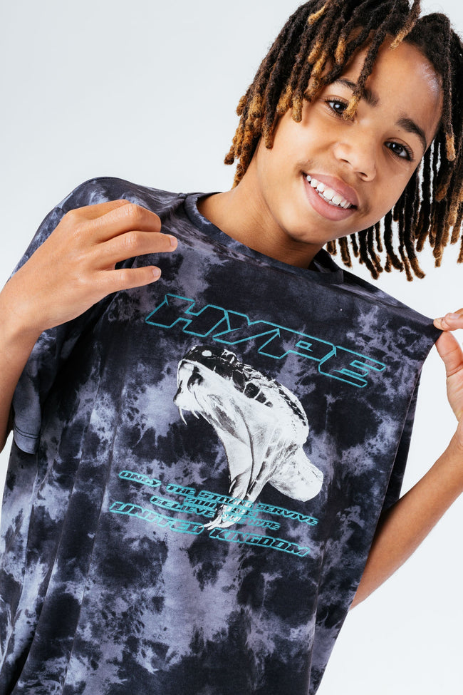 HYPE VENOM OVERSIZED BOYS T-SHIRT