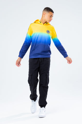 HYPE SUNSHINE FADE KIDS HOODIE