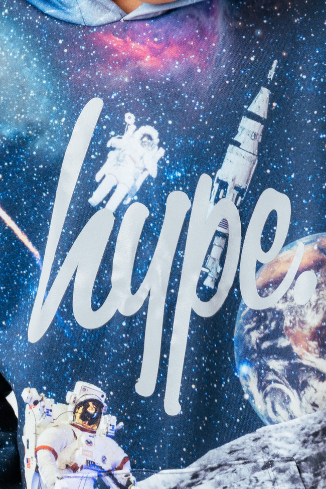 HYPE MOON LANDING KIDS HOODIE