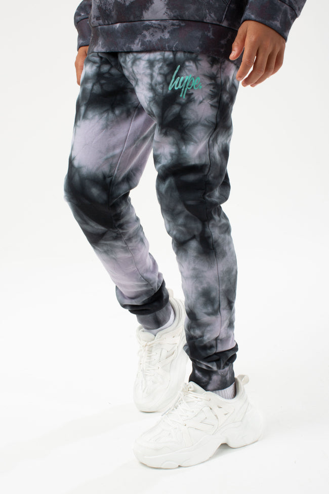 HYPE ACID WASH BOYS JOGGERS