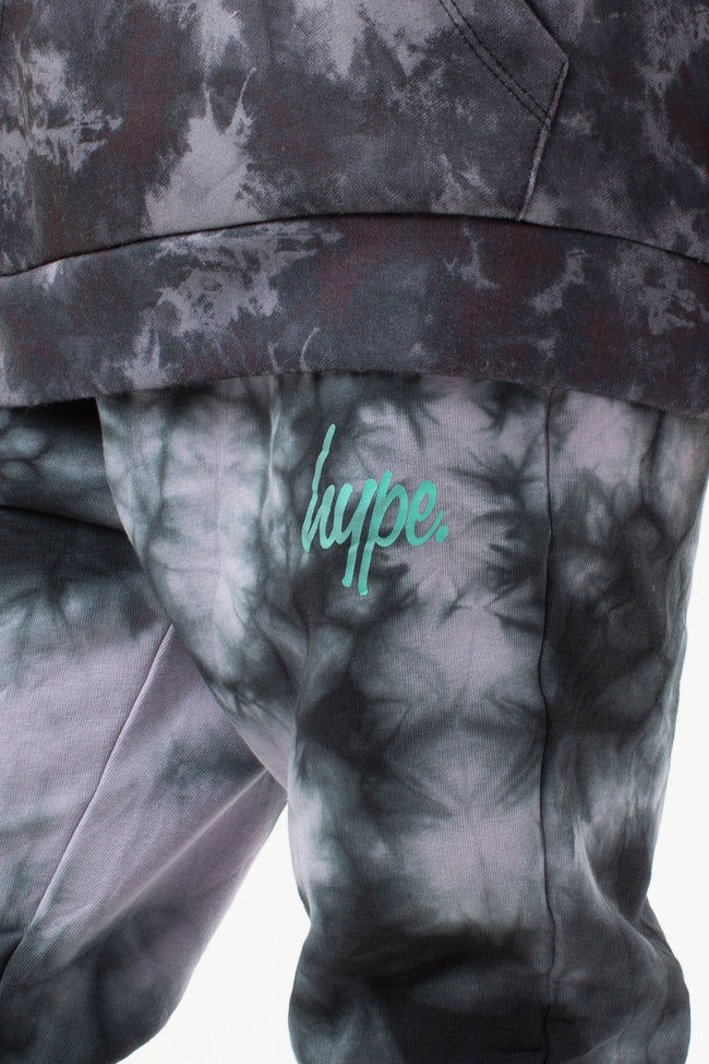 HYPE ACID WASH BOYS JOGGERS