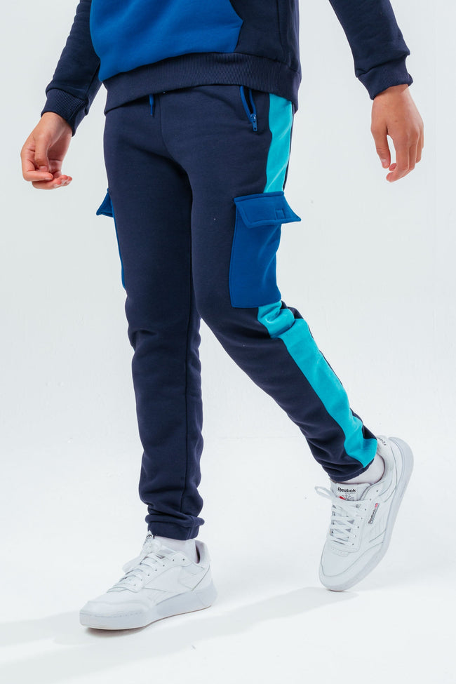 HYPE NEON MINT SPORT BOYS JOGGERS