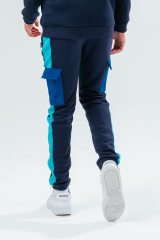 HYPE NEON MINT SPORT BOYS JOGGERS