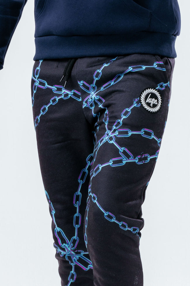 HYPE CHAIN BOYS JOGGERS