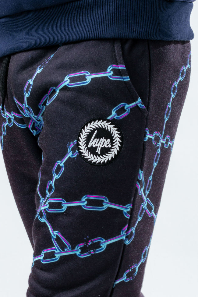 HYPE CHAIN BOYS JOGGERS