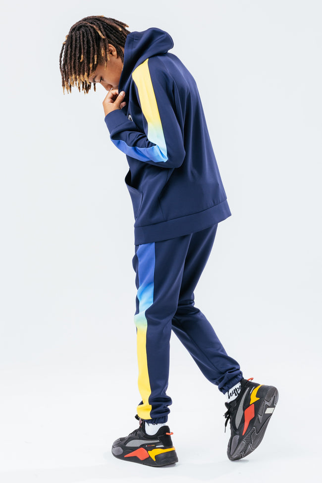 HYPE SUNSHINE FADE BOYS TRACK PANTS