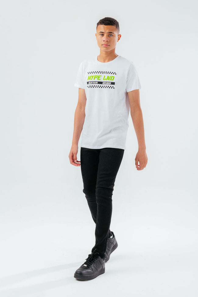 HYPE FINISH LINE BOYS T-SHIRT