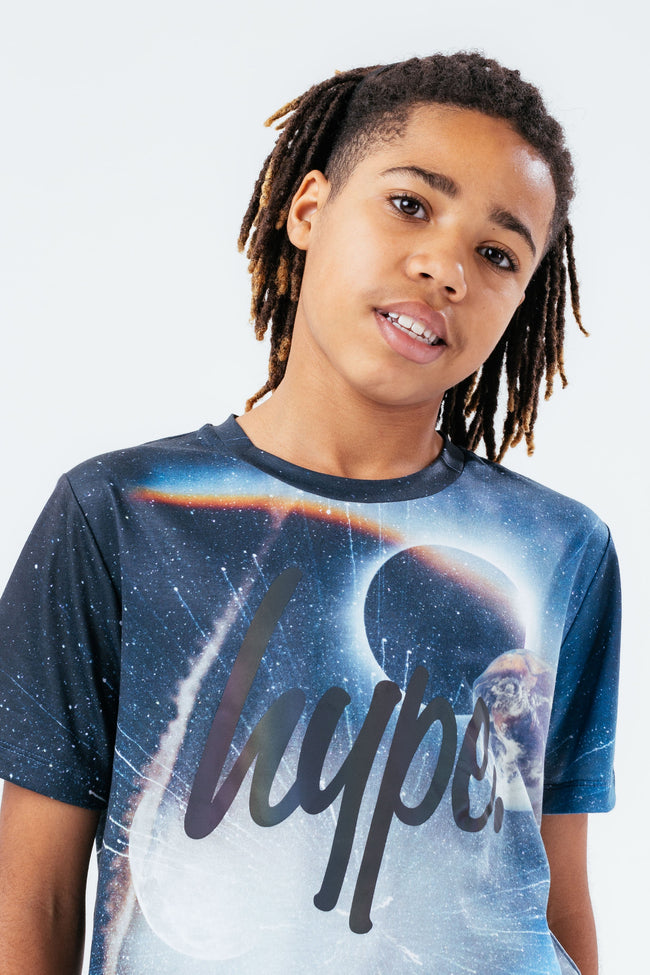 HYPE WARP SPEED KIDS T-SHIRT