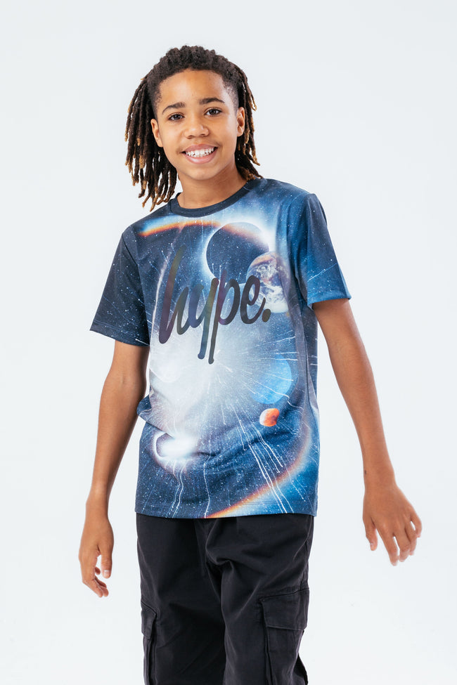 HYPE WARP SPEED KIDS T-SHIRT