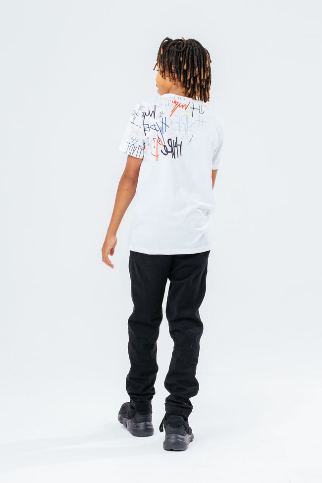 HYPE DOODLE KIDS T-SHIRT