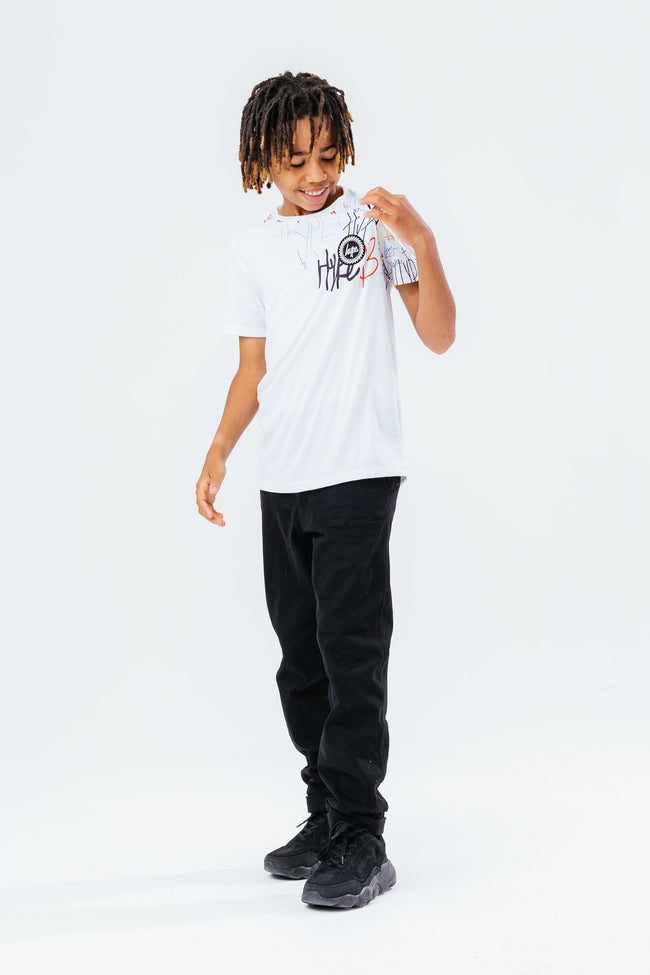 HYPE DOODLE KIDS T-SHIRT