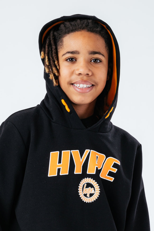 HYPE TEMPO BOYS HOODIE