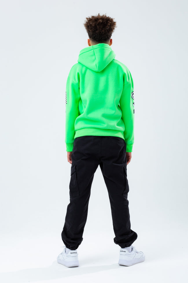 HYPE FINISH LINE OVERSIZED KIDS HOODIE