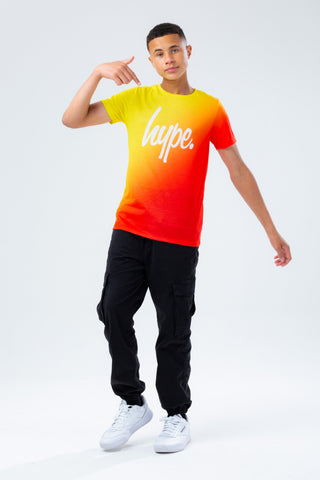 HYPE SUNNY FADE BOYS T-SHIRT