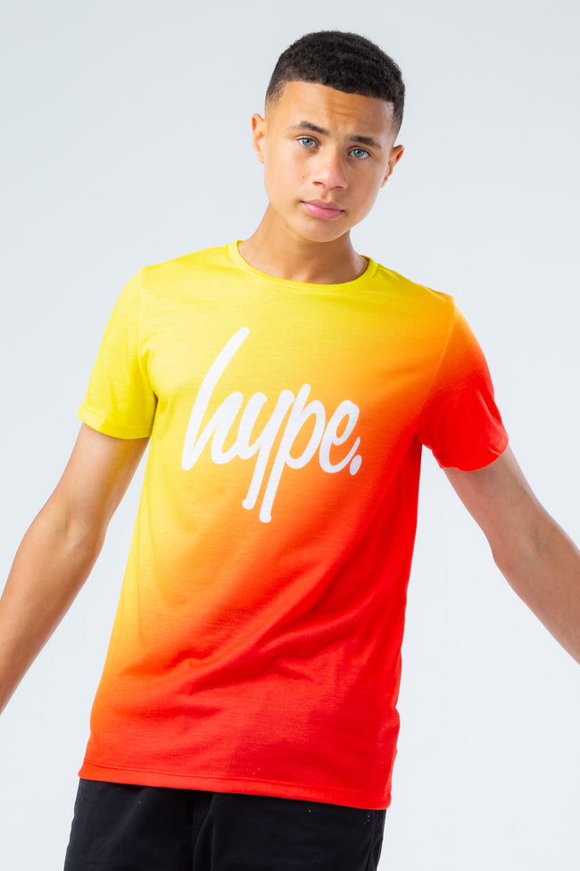 HYPE SUNNY FADE BOYS T-SHIRT