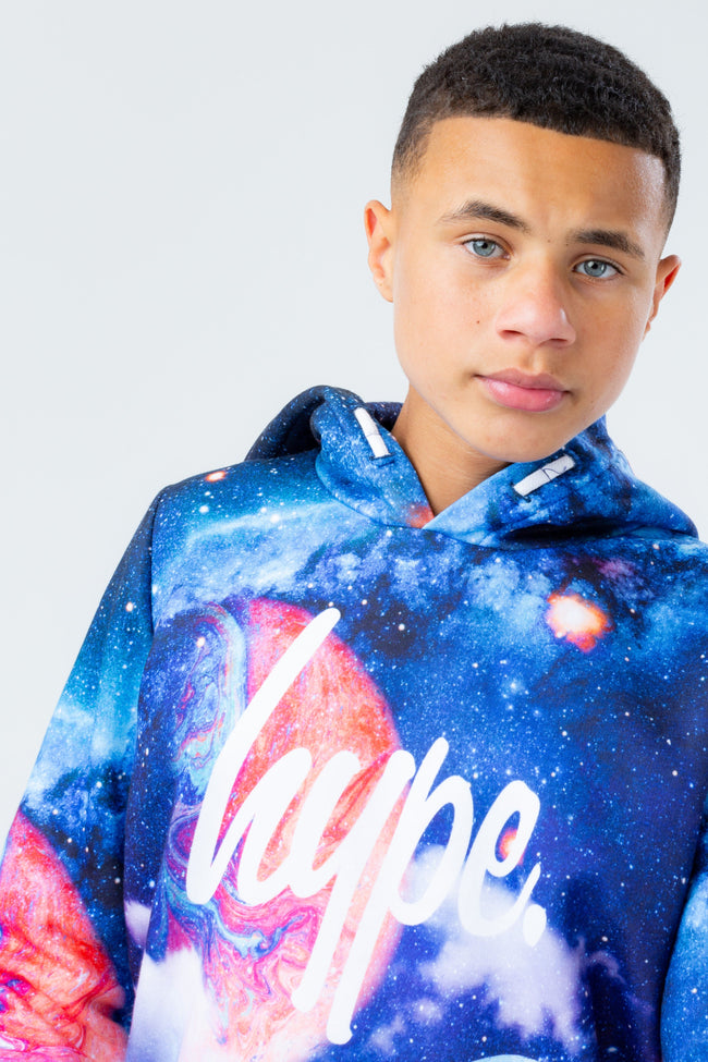 HYPE STELLAR KIDS HOODIE