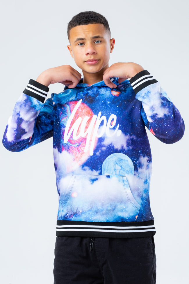 HYPE STELLAR KIDS HOODIE