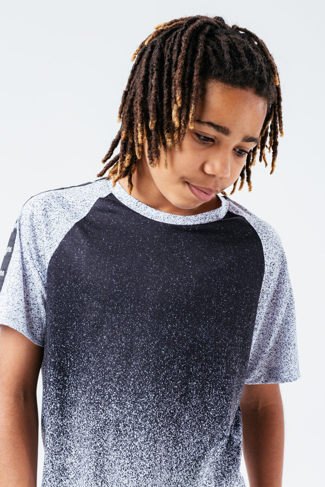 HYPE SPECKLE FADE RAGLAN KIDS T-SHIRT