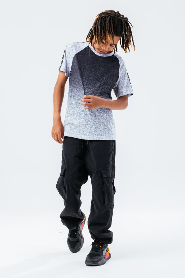 HYPE SPECKLE FADE RAGLAN KIDS T-SHIRT