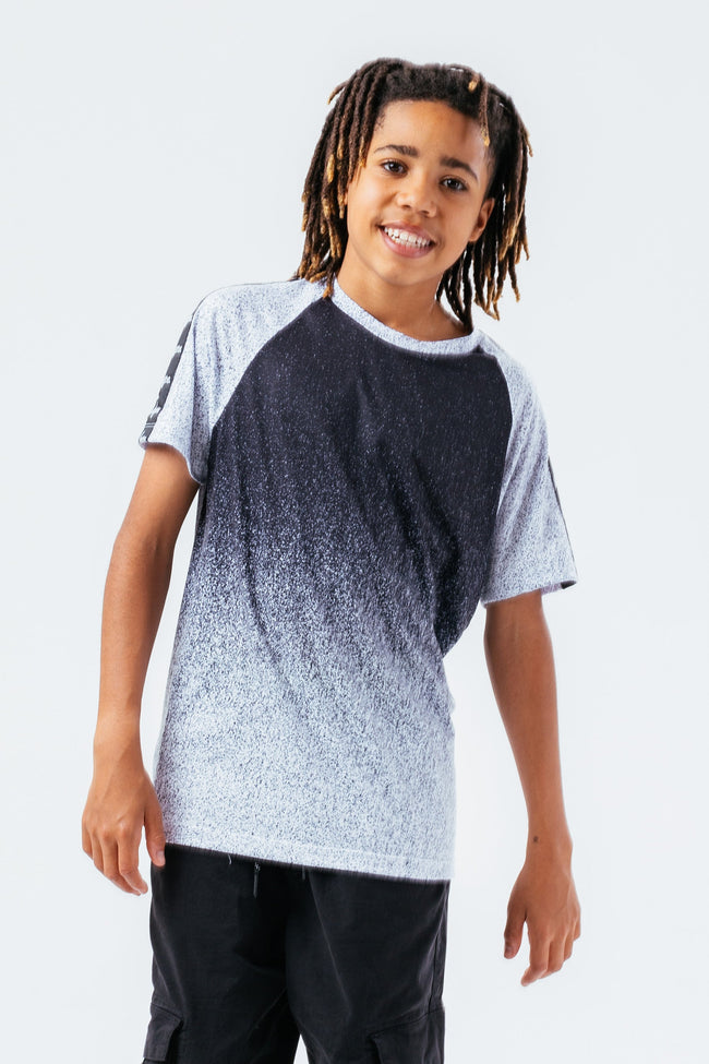 HYPE SPECKLE FADE RAGLAN KIDS T-SHIRT