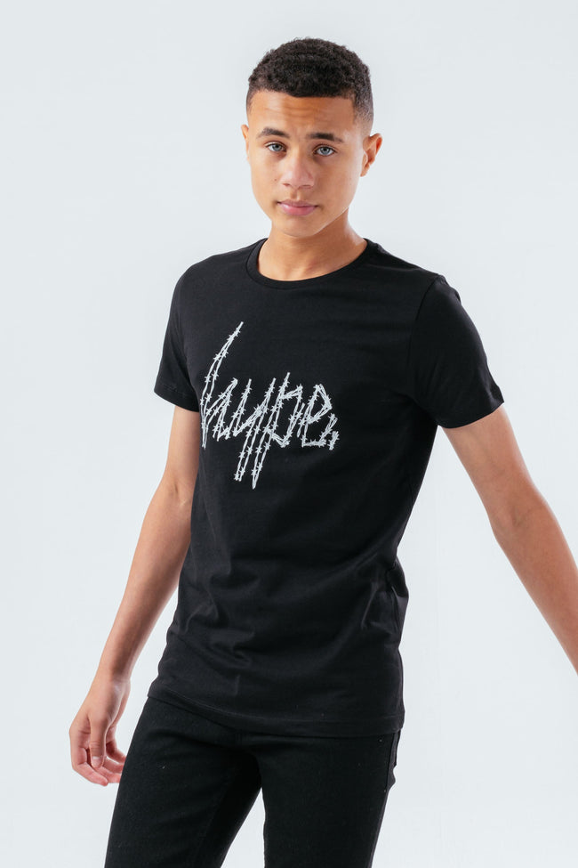 HYPE BARB SCRIPT BOYS T-SHIRT