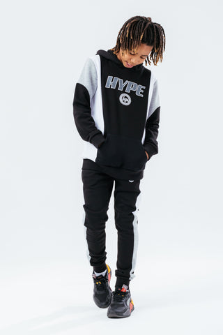 HYPE MONO VELOCITY BOYS HOODIE