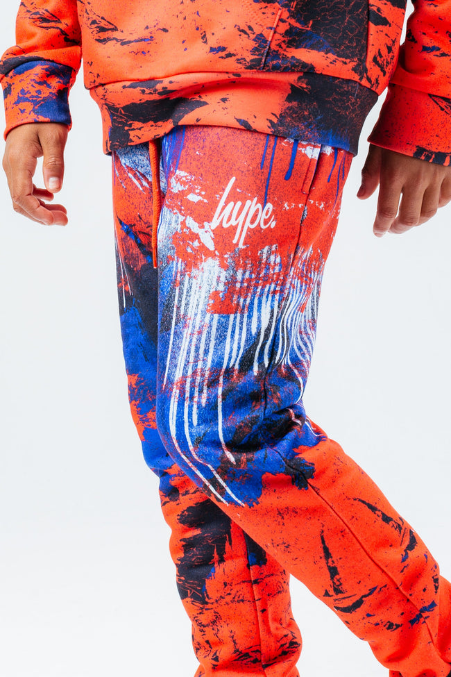 HYPE BRITAIN SPRAY BOYS JOGGERS