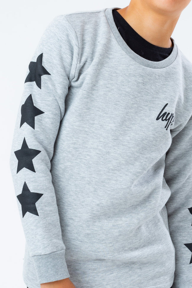 HYPE STAR L/S KIDS T-SHIRT