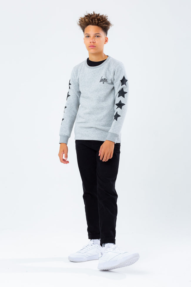 HYPE STAR L/S KIDS T-SHIRT