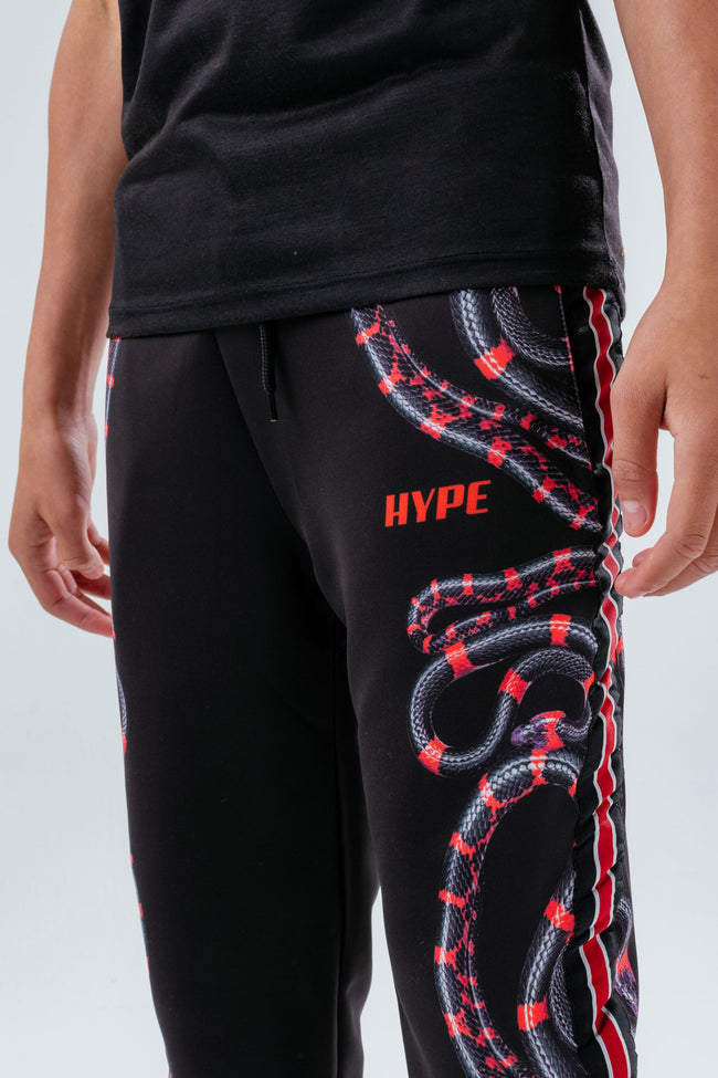 HYPE SERPENT BOYS TRACK PANTS