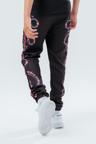 HYPE SERPENT BOYS TRACK PANTS