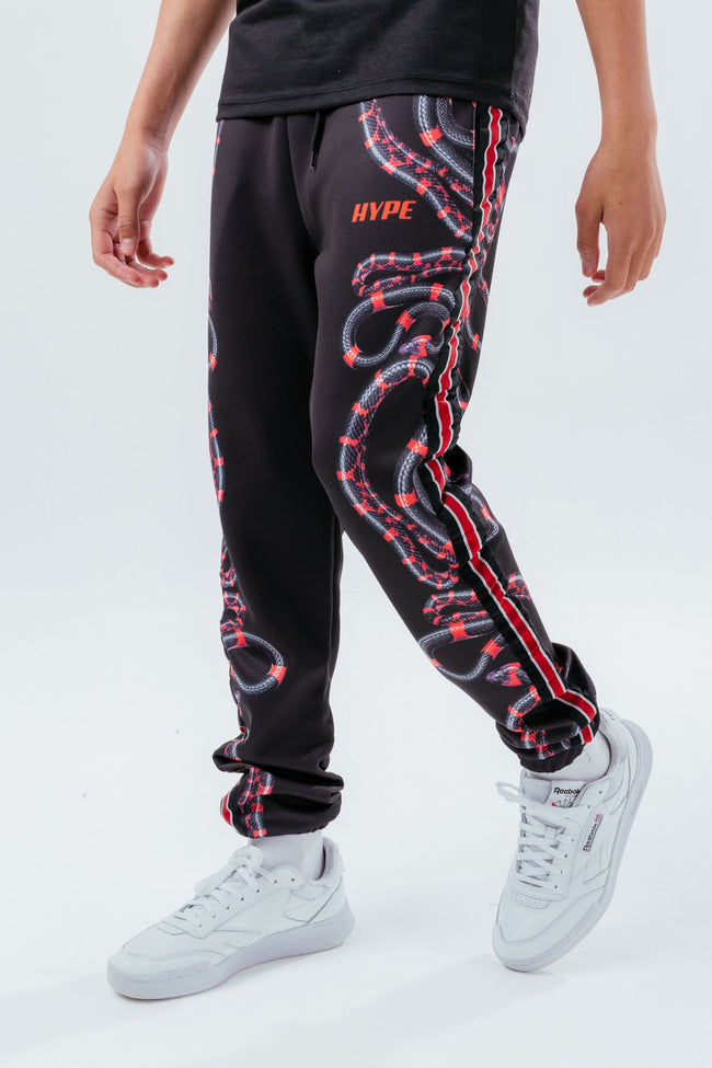 HYPE SERPENT BOYS TRACK PANTS