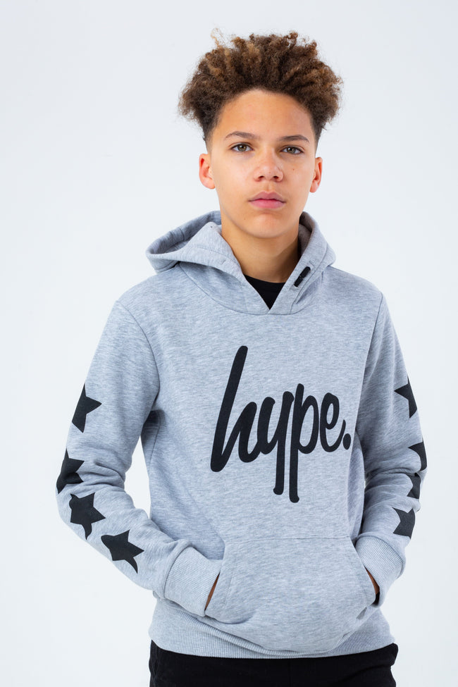 HYPE STAR BOYS HOODIE